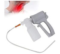 Phlegm Suction Pump, Portable Phlegm Mucus Secretion Machinehandheld Phlegm Suction Pump Sputum Suction Pump For Home Use