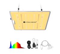 Phlizon Advanced PL-1000 Plant LED Grow Light with UV IR & Brand Driver Dimmable Full Spectrum Grow Lamp for Indoor Plants, 60 * 60cm & 60x120cm Coverage