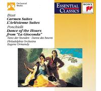 Phlladelphia Or Bizet: Carmen Suites 1 & 2, L'Arlesienne Suites (CD) (US IMPORT)