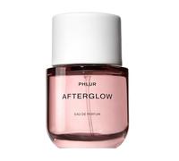 PHLUR Afterglow Eau de Parfum for Women & Men - Long-Lasting Warm Amber Vanilla Perfume Spray with Citrus, Apricot, Coconut, Sandalwood & Cashmere Woods, 50ml