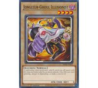 PHNI-EN035 Jongleur-Ghoul Illusionist