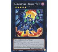 PHNI-EN046 Raidraptor - Brave Strix