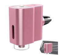 PhnkjGh Car Scent Diffuser - Intelligent Powerful Mini Secure Machine | Car Aromatherapy Air Freshener | for Adults Lovers Families Women Men