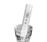 PhnkjGh Digital Water Meter | 0-9999 PPM Meter Drinking Water Quality Tester - Accurate Instant Reading Monitor Testing Tools for Filter Tank Home Science Experiments Camping
