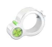 PhnkjGh Drill Leveling Tool,Precision Bubble Guide - Hole Drill Spirit Level Attachment | for Photo Frame Home Repair Shelf Mounting Construction Cabinet Furniture Hinge Installation