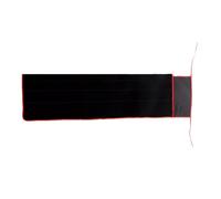PhnkjGh Fishing Rod Sleeve Velvet Fabric Protective Wrap