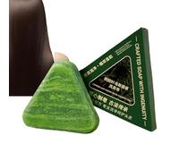 PhnkjGh Hair Soap Bar - Traveling Strengthening Shampoo Bar,Non-Greasy Scalp Care Products for Husband Women Friends Son Teens Daughter Girls Men Youth Family