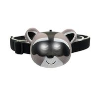 PhnkjGh Head Lights for Forehead,Rotatable Bright Animal Headlamp for Kids | Portable Head Lights, Camping Supplies for Birthday, Christmas, Halloween