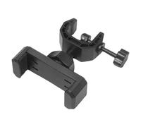 PhnkjGh Phone Tripod Mount Adapter, Mobile Phone Tripod Mount - Smartphone Tripod Holder Mounting Adapter, The 360 Degree Rotating Mobile Phone Tripod Adapter Fits Any Smartphone for Live Streaming