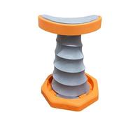 PhnkjGh Push Up Helper - Strong Spring Core Waist Support,Push Up Workout Equipment - for Beginners Home Workout Exercise Abdominal Strength Training Fitness