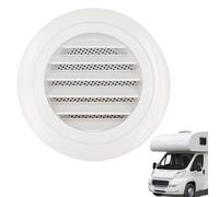 PhnkjGh RV Air Louver Ceiling Vent, RV Exhaust Vent Air Conditioning Cover, Mobile Home Ventilation Parts Trailer Accessories for Travel Road Trip Outdoor Vacation