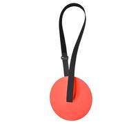 PhnkjGh Soccer Goal Target | Baseball Target Board - Sports Training Aid with Adjustable Tapes for Improving Accuracy Speed Youth Sports Team Drills