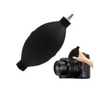 PhnkjGh Soft Rubber Dust Blower Air Purifier Blow Ball Pump | Air Blower for Watch Repair | All-Metal Mouthpiece Dust Blower Remover for Cleaning Lenses, SLR Cameras, Watches