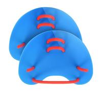 PhnkjGh Swimming hand paddle, swimming paddle, 1 pair of swimming hand fins, agility paddles, floating hand fins for lap swimming for beginners