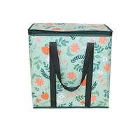 PhnkjGh Thermal Bag - Insulated Tote Bag - Non-woven Fabric Insulation Pouch Large Capacity for Cake Picnic Drinks Takeaway Gathering Milk Tea Daily Shopping
