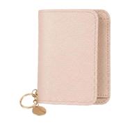 PhnkjGh Wallet Small Tri-Fold Slim Credit Card Holder Purse