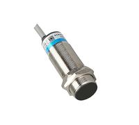 PHNOITPQ Proximity Switch Sensor Copper Inductance Type Near Switch Sensor M20 Direct NPN Three Wires Often Close 24V36V LJ20A3-5-Z/AX 300mA(Dc Two-wire No)