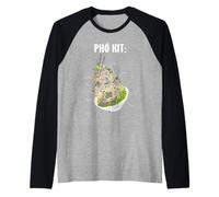 Pho Kit Vietnamese Noodle Soup Ingredients Recipe Raglan Baseball Tee