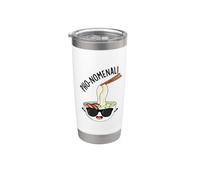 Pho-nomenal Funny Pho Soup Pun Stainless Steel Insulated Tumbler