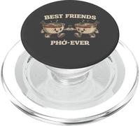 Pho Soup Funny Best Friends Forever Vietnamese Food PopSockets PopGrip for MagSafe