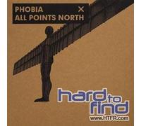 Phobia - All Points North Ep [12" VINYL]
