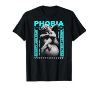 Phobia, Anxiety and Fear Streetwear T-Shirt