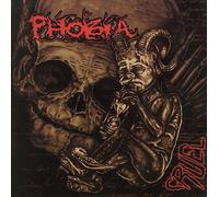 Phobia – Cruel – CD (US Import)