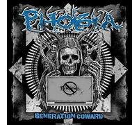 Phobia - Generation Coward - Colored Vinyl - Explicit Lyrics