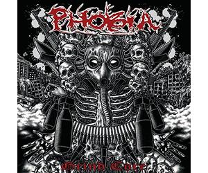 Phobia - Grind Core