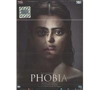 Phobia Hindi DVD ( All Regions English Subtitles)
