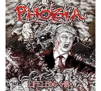 PHOBIA - Lifeless God