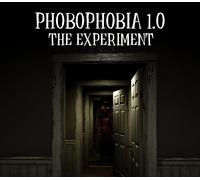 Phobophobia 1.0 - The Experiment PC Steam CD Key