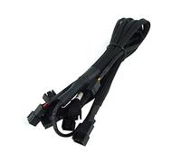 Phobya 3Pin Molex auf 9 x 3Pin Molex 60 Cm