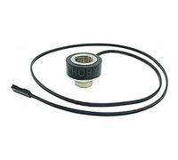 Phobya G1/4" Inline Temperature Sensor, 50cm, Nickel