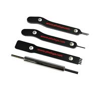 Phobya Molex Extractor Kit (Sleeving tool) Modding Connector Pin + Tool