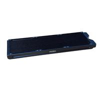 Phobya R27-S420 Copper Black 420mm Radiator Water Cooling