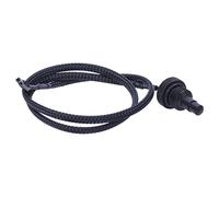 Phobya temperature sensor G1/4 - matte black Water cooling Monitoring