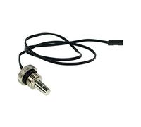 Phobya temperature sensor G1/4 - silver nickel Water cooling Monitoring