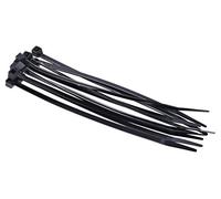 Phobya Zip tie black 4,8x160mm 10 pcs Modding Cables ties
