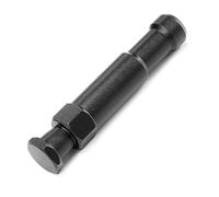 PHOCUS 3.35"(85mm) Spigot 5/8"(16mm) Baby Pin with 5/8"(16mm) Hex Stud Attach with Convi Clamp for mounting Lighting Fixtures (3.35")