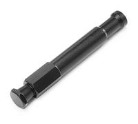 PHOCUS 4.72"(120mm) Spigot 5/8"(16mm) Baby Pin with 5/8"(16mm) Hex Stud Attach with Convi Clamp for mounting Lighting Fixtures
