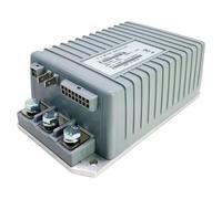 Phoddar 1515-5201 48V 250A DC SX Motor Controller for Curti/s Club Car with Precedent/DS EXCEL System 2009-2014 Electric, MCOR Motor Speed Throttle Controller 15155201, 103403401, 103403402, Grey