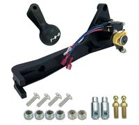 Phoddar Club Car Front and Reverse Shift Assembly Kit F&R Shift Assembly with Handle for DS Gas Golf Cart 48vol/t 1992-up 1016947 1012987 8248 8233 and