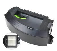 PhoebCynthi Replacement Dust bin Dustbin Box Module Compatible with iRobot Roomba Robot Vacuum i3 i3+ i4 i4+ i6 i6+ i7 i7+ i8 i8+ E5 E6 E7 J7 with Automatic Dirt Disposal Vacuum Cleaners