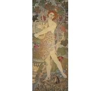 Phoebe Anna Traquair The Progress of a Soul The Entrance Poster 18x24