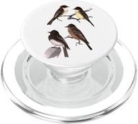Phoebe Bird PopSockets PopGrip for MagSafe