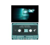 Phoebe Bridgers | Lost Weekend | Cassette Tape - Turquoise Tint (New & Sealed)