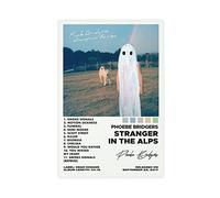 Phoebe Bridgers Stranger In The Alps Tracklist Album Cover Poster 2 Canvas Poster Wall Art Decor Print Picture Paintings for Living Room Bedroom Decoration Unframe-style 08x12inch(20x30cm)