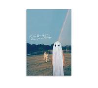 Phoebe Bridgers Stranger in The Alps Waterproof Poster Art Living Room Wall Bedroom Decoration Home Office And Gift Preparation Exquisite Gifts for Giving to People 24x36inch(60x90cm) Unframe-style