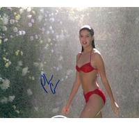 Phoebe Cates Autograph Signed A4 Photo